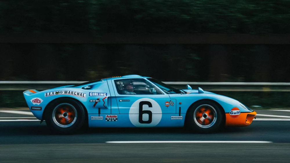 Peter Miles: Carrying the Torch of Racing Legend Ken Miles
